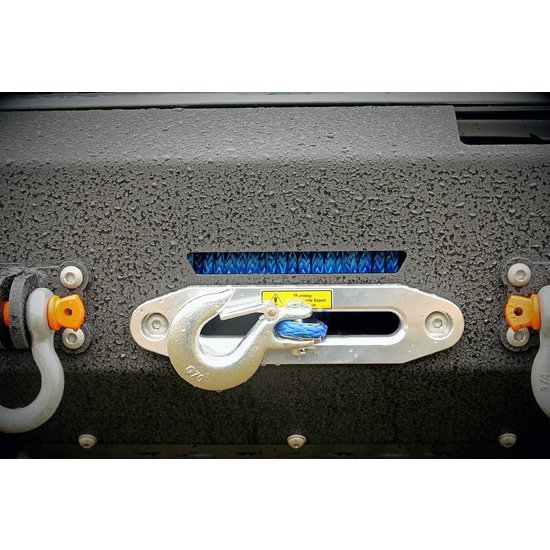 More4x4 Off-road bumper Toyota Land Cruiser J90 / 95 More 4x4