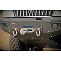 More4x4 Off-road bumper Toyota Land Cruiser J90 / 95 More 4x4