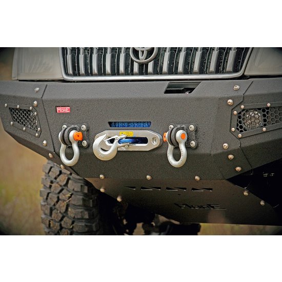 More4x4 Off-road bumper Toyota Land Cruiser J90 / 95 More 4x4