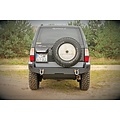 MorE 4x4 Stalen achterbumper Toyota Land Cruiser J90 / J95 More 4x4