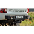 More4x4 Stalen achterbumper Toyota Hilux REVO - MorE 4x4