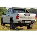 More4x4 Stalen achterbumper Toyota Hilux REVO - MorE 4x4
