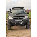 MorE 4x4 Winch bumper Toyota Hilux Vigo 05-11 MorE 4x4