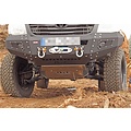 More4x4 Winch bumper Toyota Hilux Vigo 11-15 MorE4x4