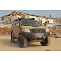 More4x4 Winch bumper Toyota Hilux Vigo 11-15 MorE4x4