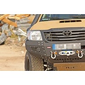More4x4 Winch bumper Toyota Hilux Vigo 11-15 MorE4x4