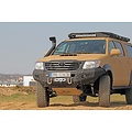 MorE 4x4 Winch bumper Toyota Hilux Vigo 11-15 MorE4x4