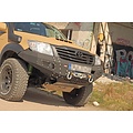 More4x4 Winch bumper Toyota Hilux Vigo 11-15 MorE4x4