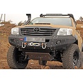 More4x4 Winch bumper Toyota Hilux Vigo 11-15 MorE4x4