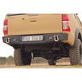 More4x4 Stalen achterbumper Toyota Hilux Vigo - MorE 4x4
