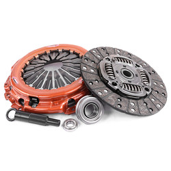 Mitsubishi L200  Clutch Kit - Xtreme Outback Heavy Duty Organic 400Nm 880Kg (25% inc.)