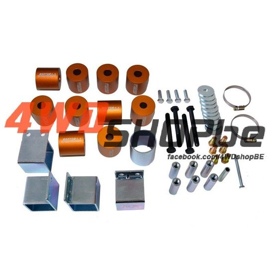 Raptor 4x4 Body-Lift Set Suzuki Samurai