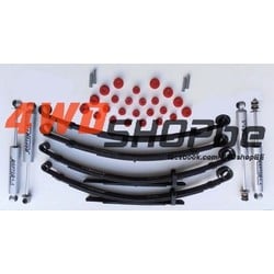 SUZUKI SAMURAI + 2" TRIAL SUSPENSION KIT