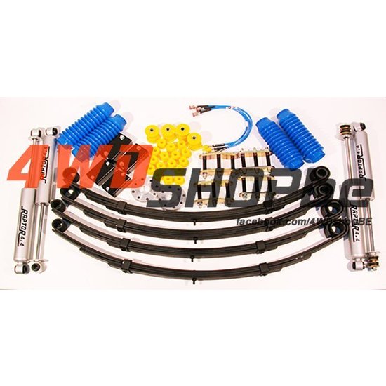 Raptor 4x4 Complete Lift-Kit Suzuki Samurai +4"