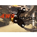Raptor 4x4 Dynamic Shackle Kit