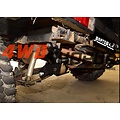 Raptor 4x4 Dynamic Shackle Kit