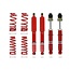 pedders Pedders 2 Inch Suspension Lift Kit. With Foam Cell shocks. Mitsubishi Pajero & Shogun, 3.2 Di ONLY