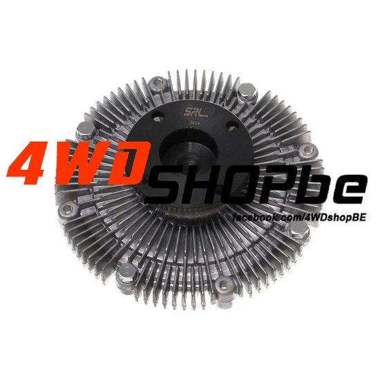4WD SHOP Visco Patrol