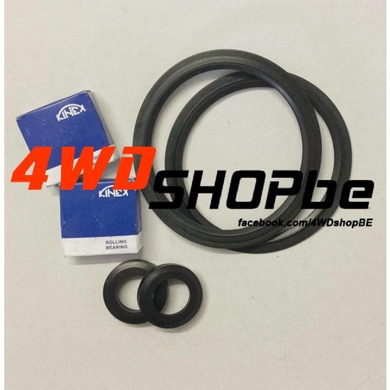 4WD SHOP Dichting-set Vooras Y60