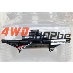 Tubular Winch Bumper Y60