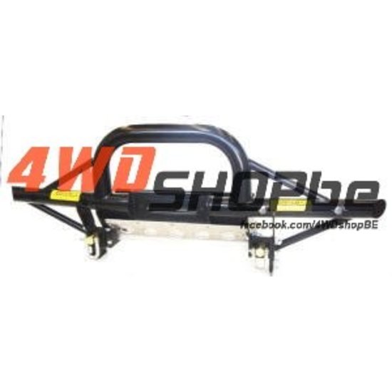 Raptor 4x4 Tubular Winch Bumper met A-Bar