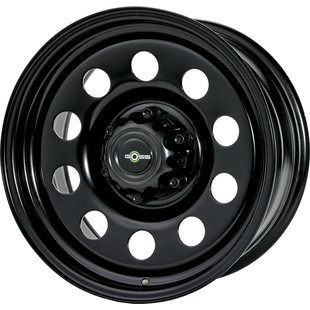 VELG MODULAIR II 7 X 16 6x139.7 ET20 CB67.1 / ZWART