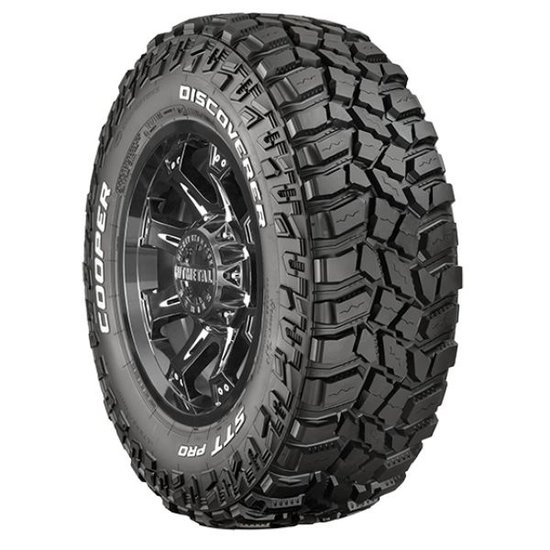 Cooper Tires 35x12.5-15 Cooper Discoverer STT PRO POR 113Q P.O.R