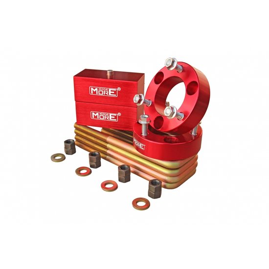 More4x4 Vering Lift 2" Toyota Hilux Revo 15+ -