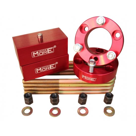 More4x4 Vering Lift 2" Toyota Hilux Revo 15+ -