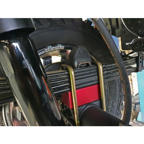 More4x4 Vering Lift 2" Toyota Hilux Revo 15+ -