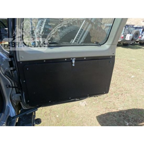 F-4X4 Afklaptafel Nissan Patrol Y61