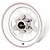 Goss TRIANGULAR 7 X 15 5x139.7 ET-6 CB110 / WHITE