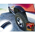4WD SHOP Flexy Flares Universeel 40mm