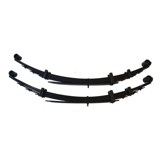 Raptor 4x4 Bladveren Achter +2 inch