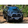 MorE 4x4  Lierbevestigingsplaat voor Toyota Hilux Revo 2020+