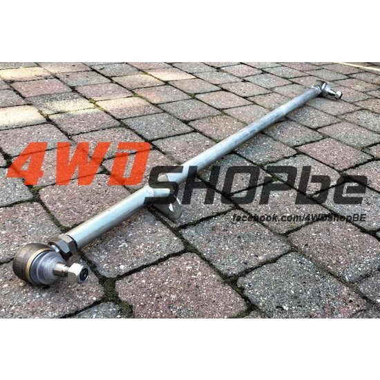 4WD SHOP Regelbare Heavy Duty Stuurstang (2.8l motor)