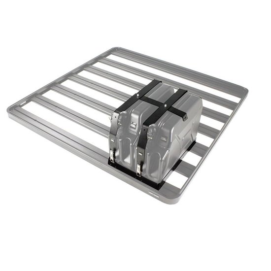 DUBBELE JERRYCAN HOUDER - FRONT RUNNER