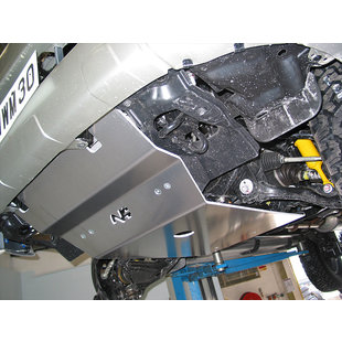 FRONTBESCHERMING VOOR TOYOTA HILUX VAN 2005 TOT 2015