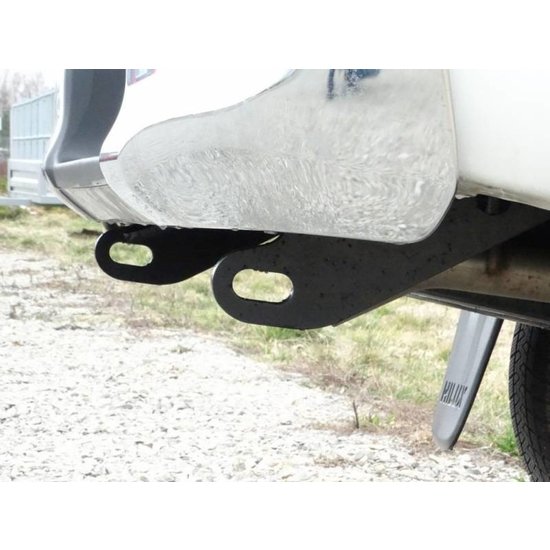 F-4X4 TREKSET TOYOTA HILUX REVO 2016-