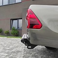F-4X4 ACHTERBUMPER TOYOTA HILUX REVO 2020-
