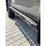 F-4X4 ROCKSLIDERS / TREEPLANKEN TOYOTA HILUX REVO 2020-