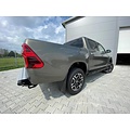 F-4X4 ROCKSLIDERS / TREEPLANKEN TOYOTA HILUX REVO 2020-
