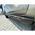 F-4X4 ROCKSLIDERS / TREEPLANKEN TOYOTA HILUX REVO 2020-