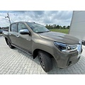 F-4X4 ROCKSLIDERS / TREEPLANKEN TOYOTA HILUX REVO 2020-