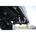 F-4X4 ACHTERBUMPER KORT TOYOTA HILUX REVO 2020-