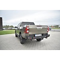 F-4X4 ACHTERBUMPER KORT TOYOTA HILUX REVO 2020-