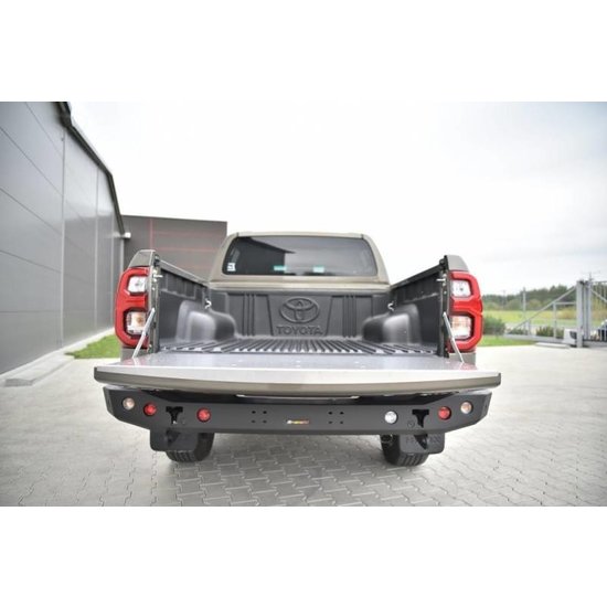 F-4X4 RVS TAFEL / COVER TOYOTA HILUX REVO 2020-