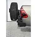 F-4X4 RESERVEWIEL HOUDER TOYOTA HILUX REVO 2016-