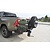 F-4X4 JERRYCAN HOUDER TOYOTA HILUX REVO 2016-