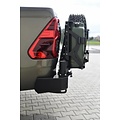 F-4X4 JERRYCAN HOUDER TOYOTA HILUX REVO 2016-